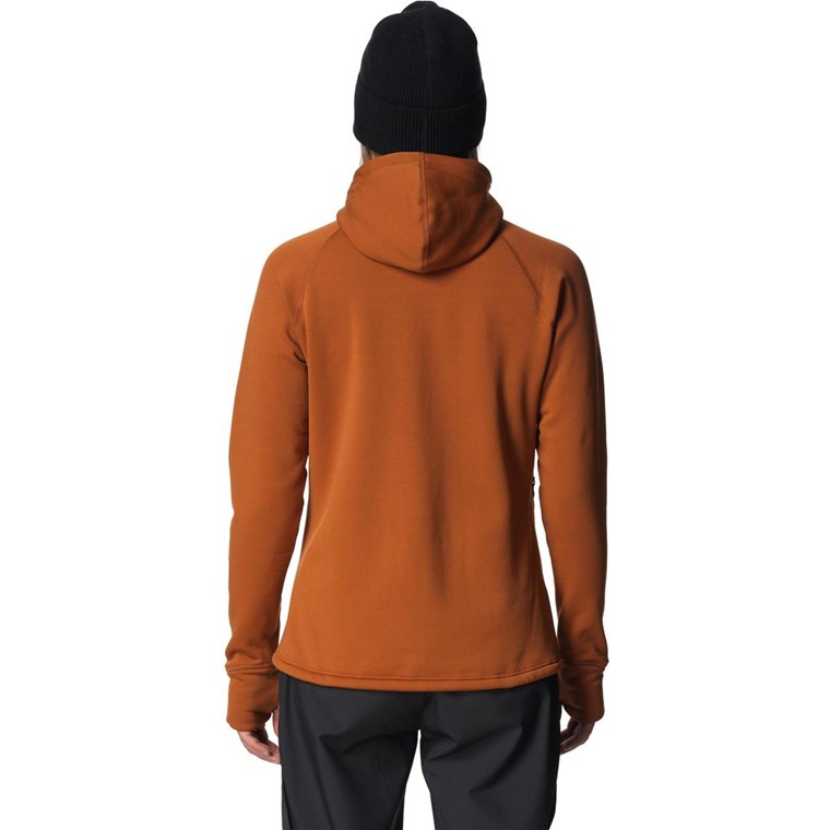 Houdini W's Power Houdi Cinnamon Brown