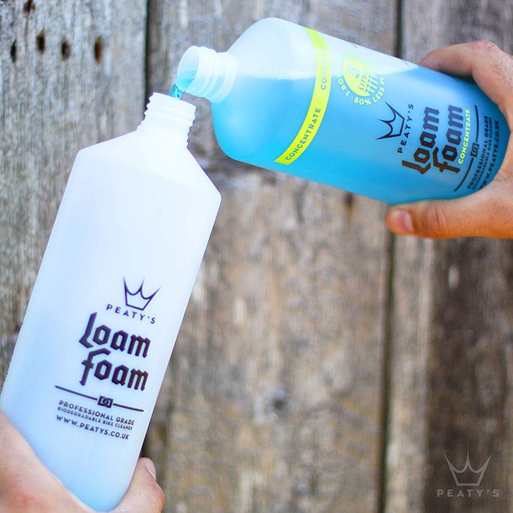 Peaty's Loam Foam Konzentrat kaufen | Bike-Discount