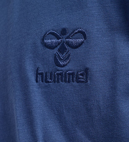 Hummel T-Shirt - hmlTrelle - True Navy