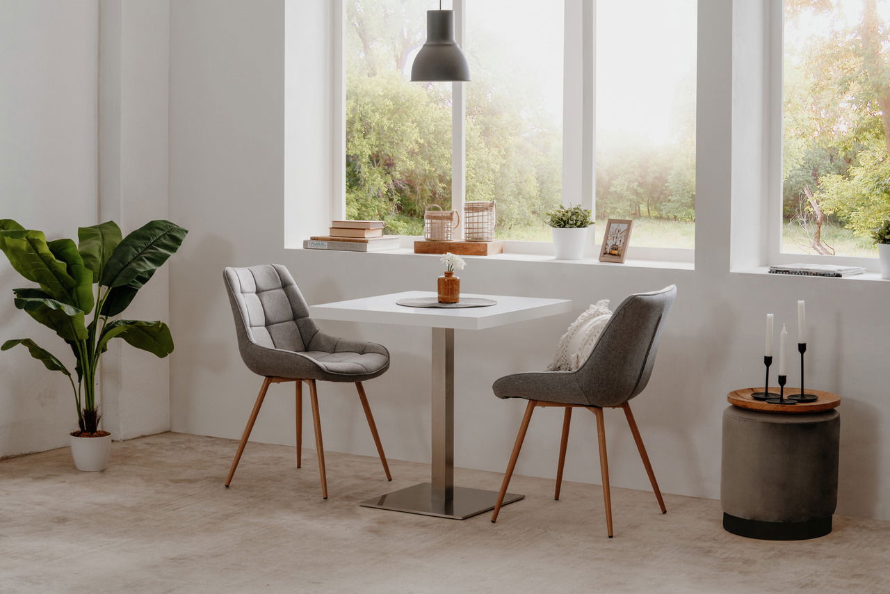 Z2 Esstisch QUADRATO