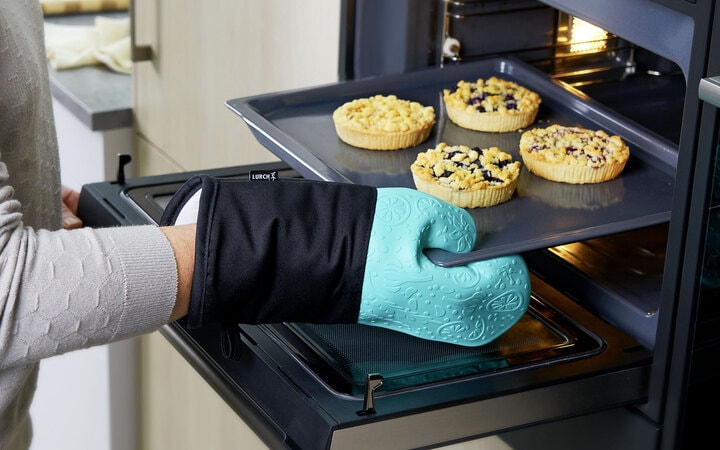 LURCH Ofen-Handschuh mit Silikon (20462) | online bestellen!