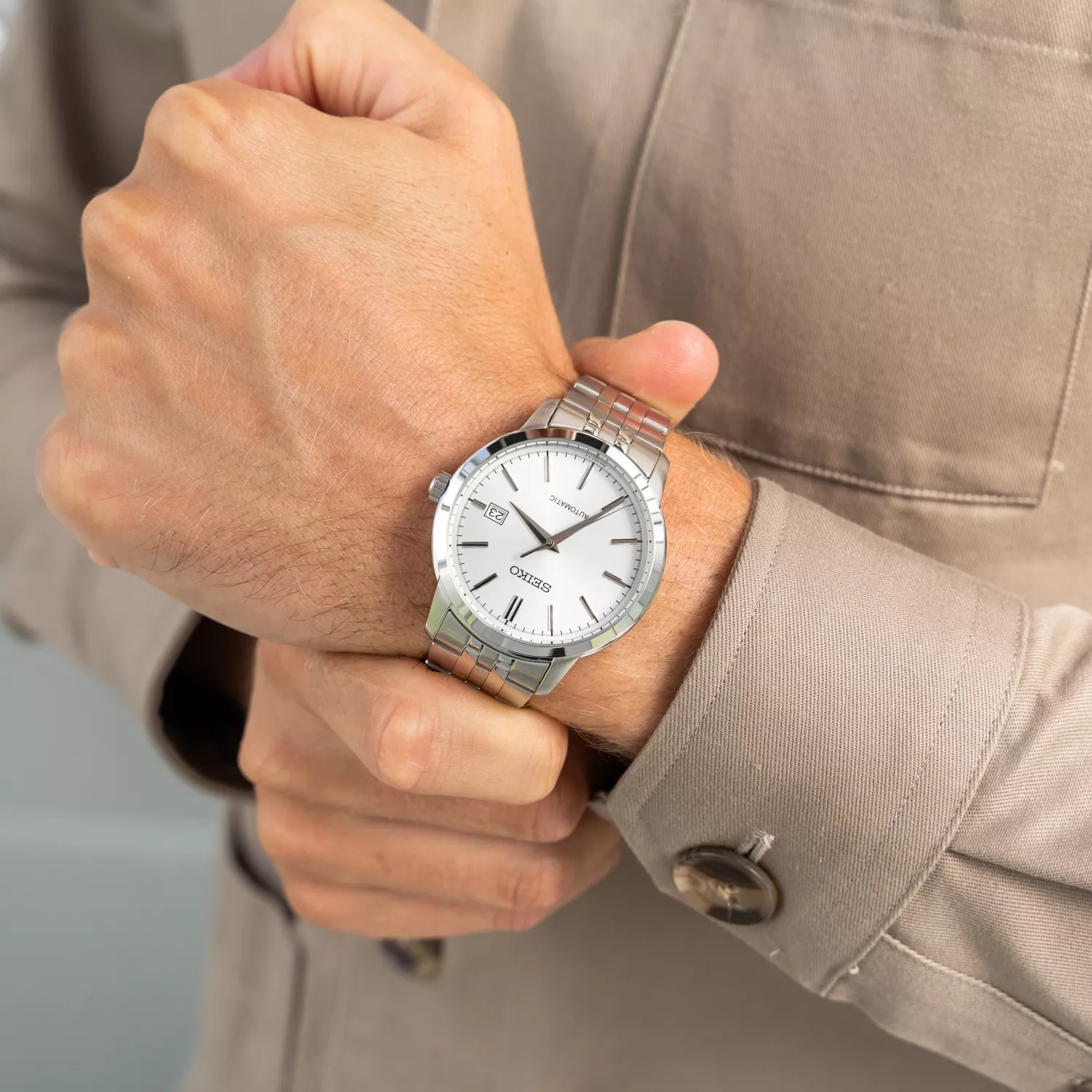 Seiko Automatic SRPH85K1
