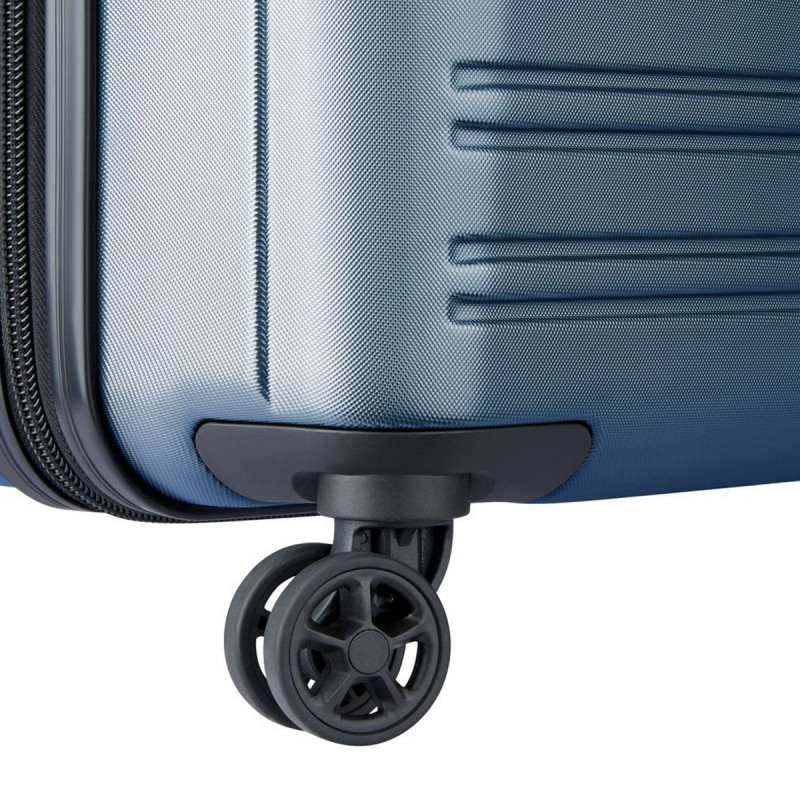 Valise rigide Segur 2.0 81 cm Bleu