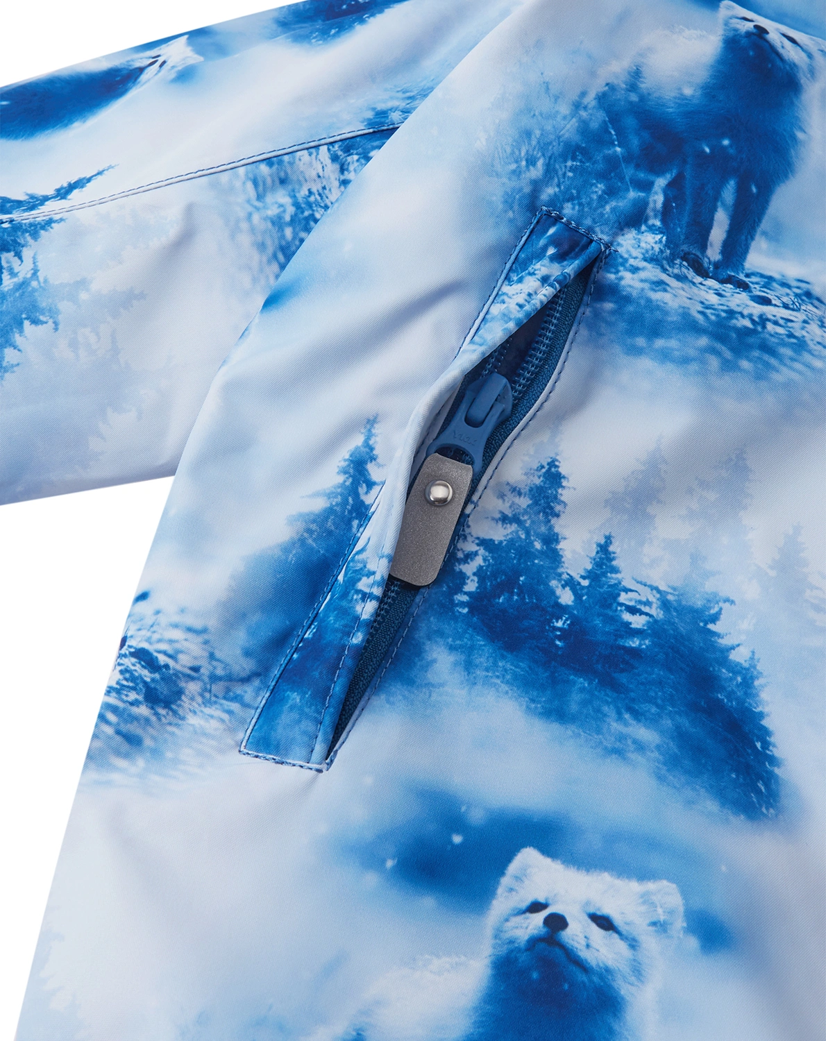 Schneeanzug REIMATEC LAPPI in soft navy