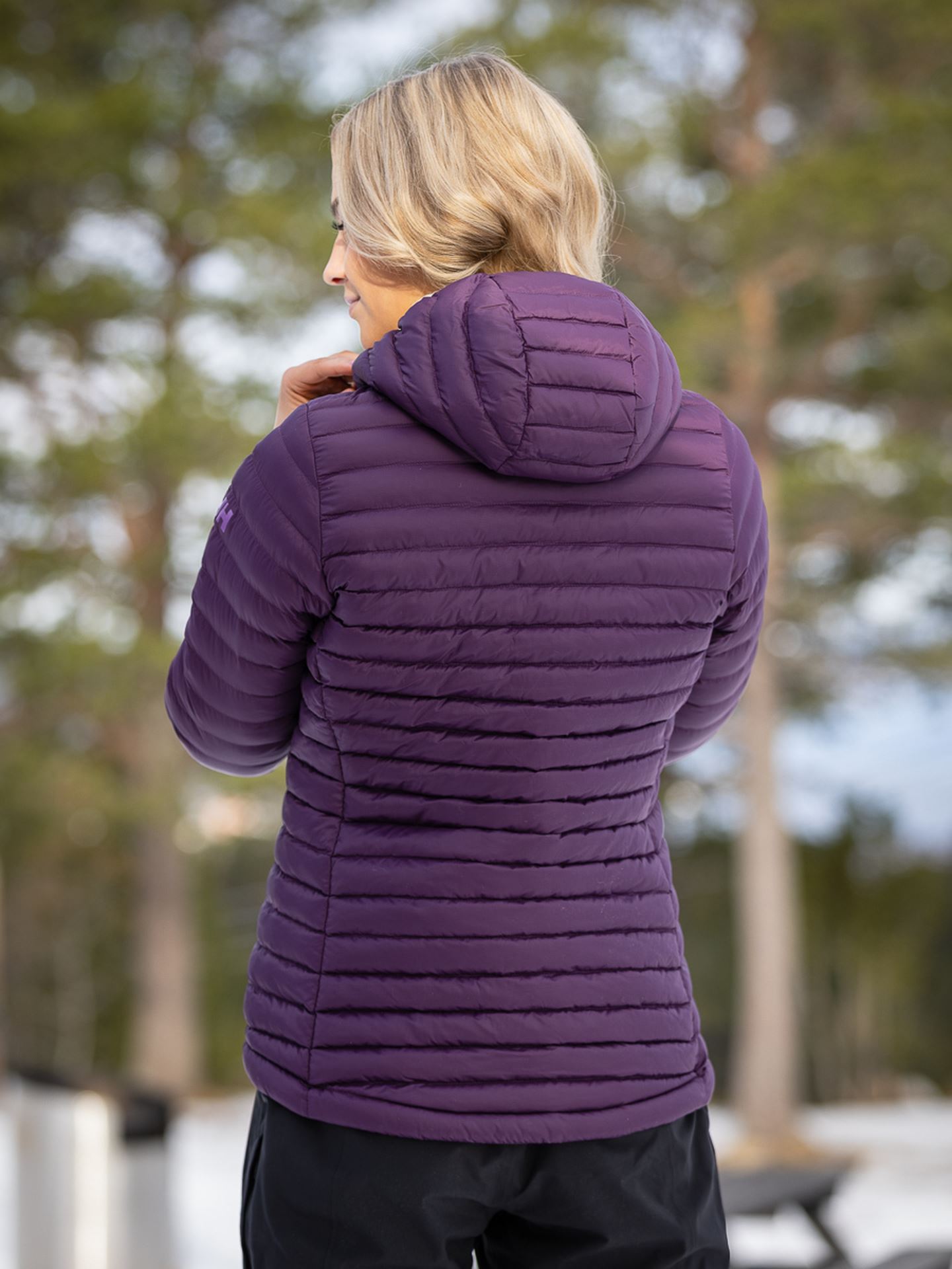 Sirdal Hooded Insulator Jacket