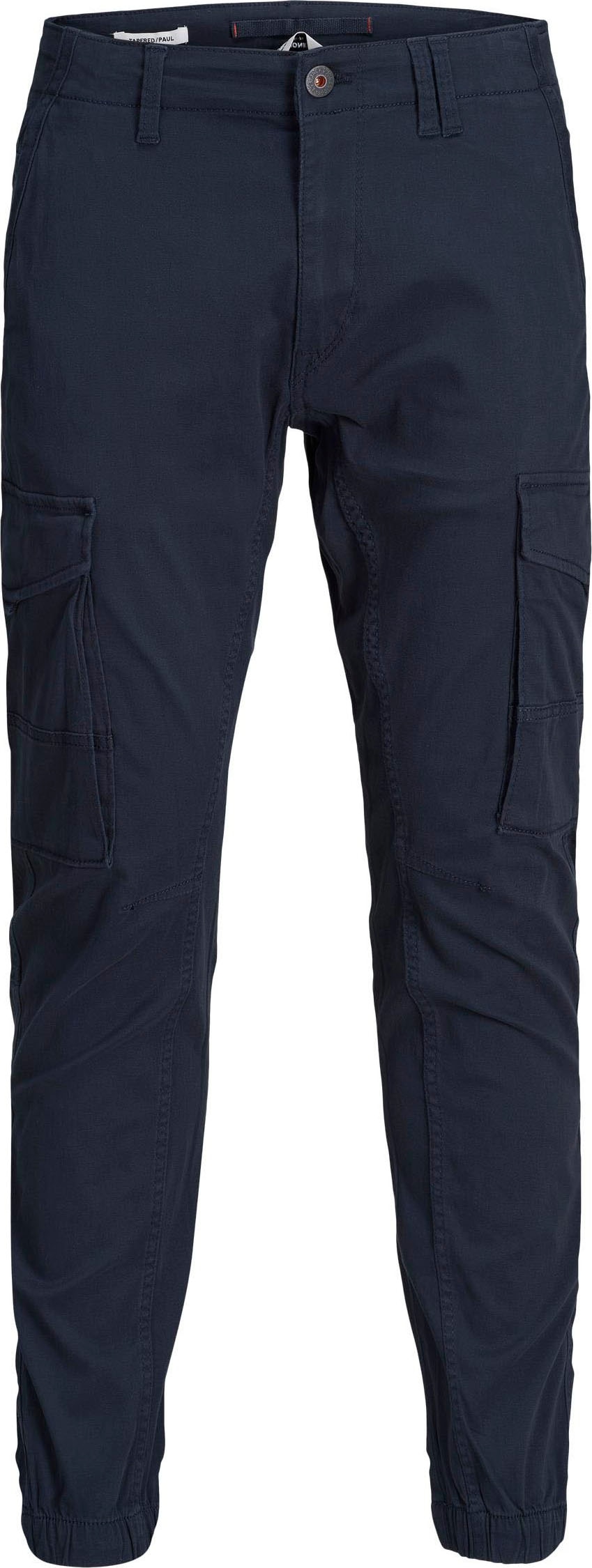 Jack & Jones Junior Cargohose »JPSTPAUL JJFLAKE AKM 542 NAVY NOOS JNR«