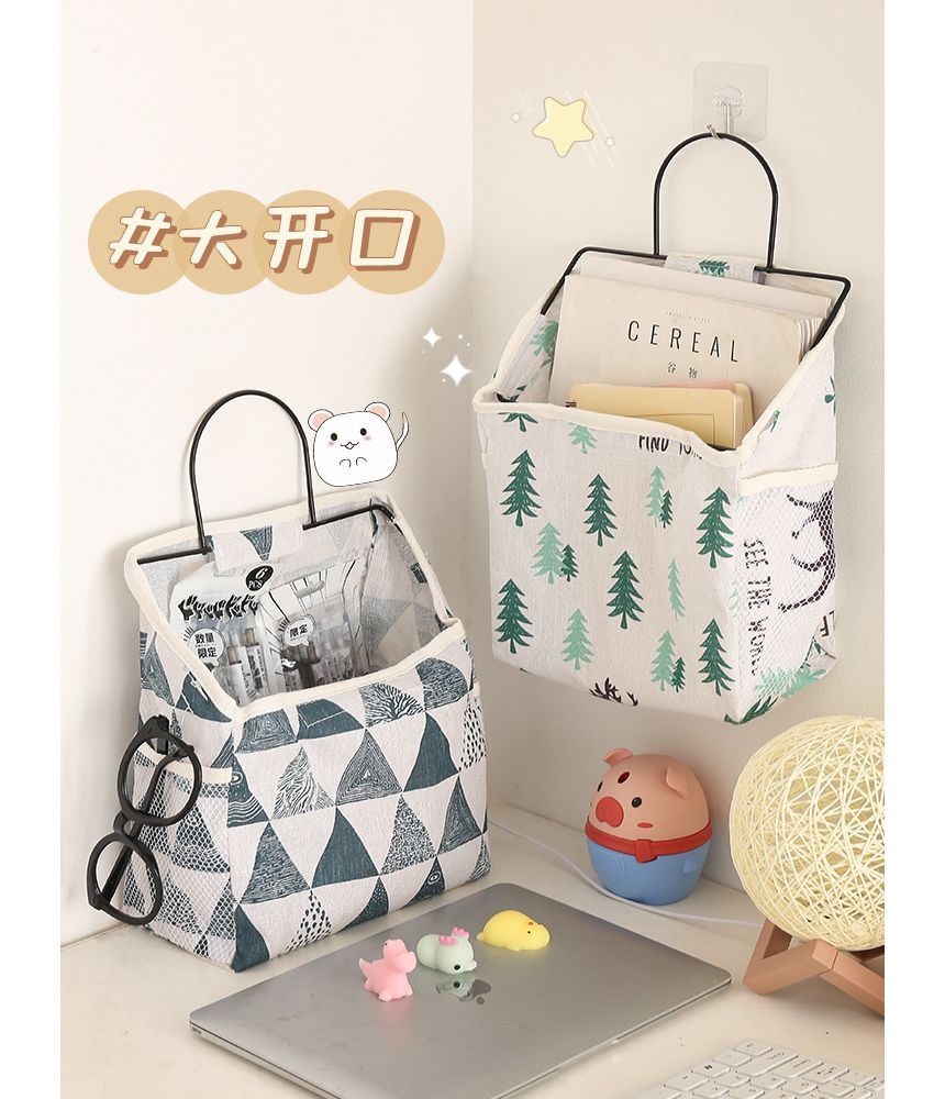 Showroom - Print Hangende Organisator / Set
