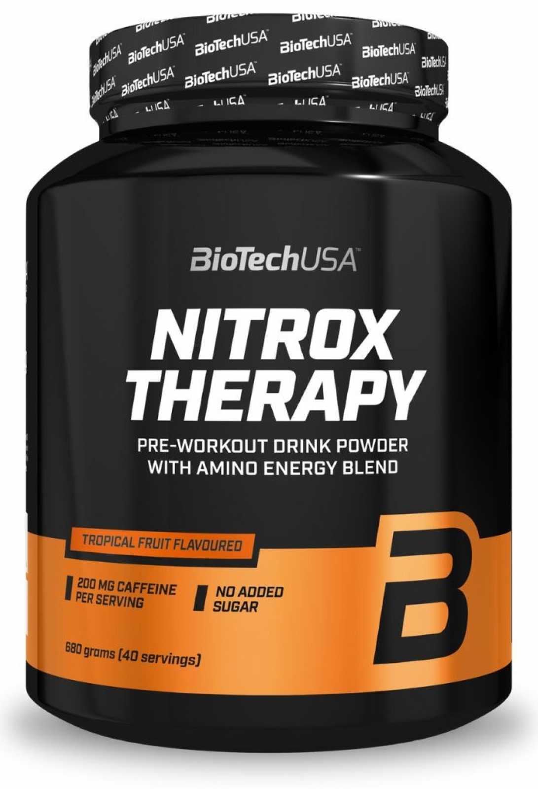 Biotech USA Nitrox Therapy 340 g