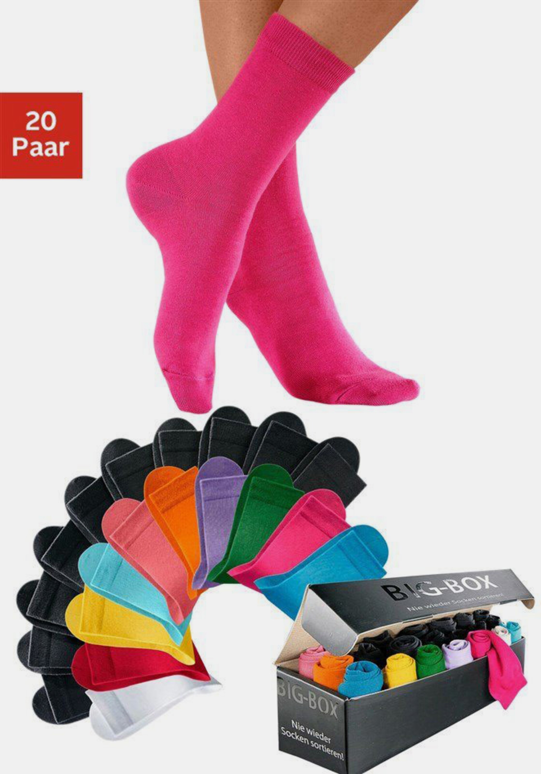 Basicsocken