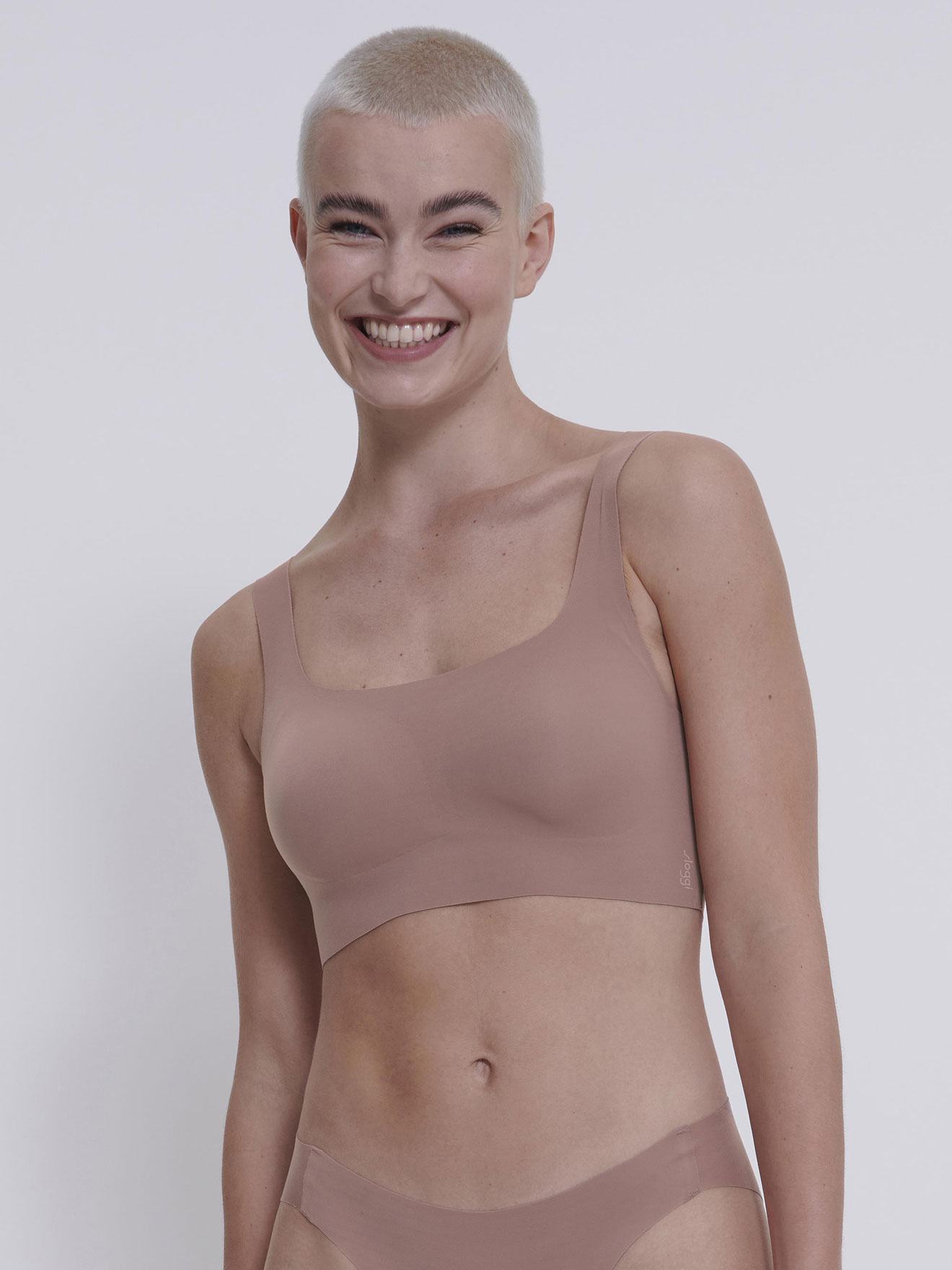 Brassière coques souples ZERO Feel 2.0