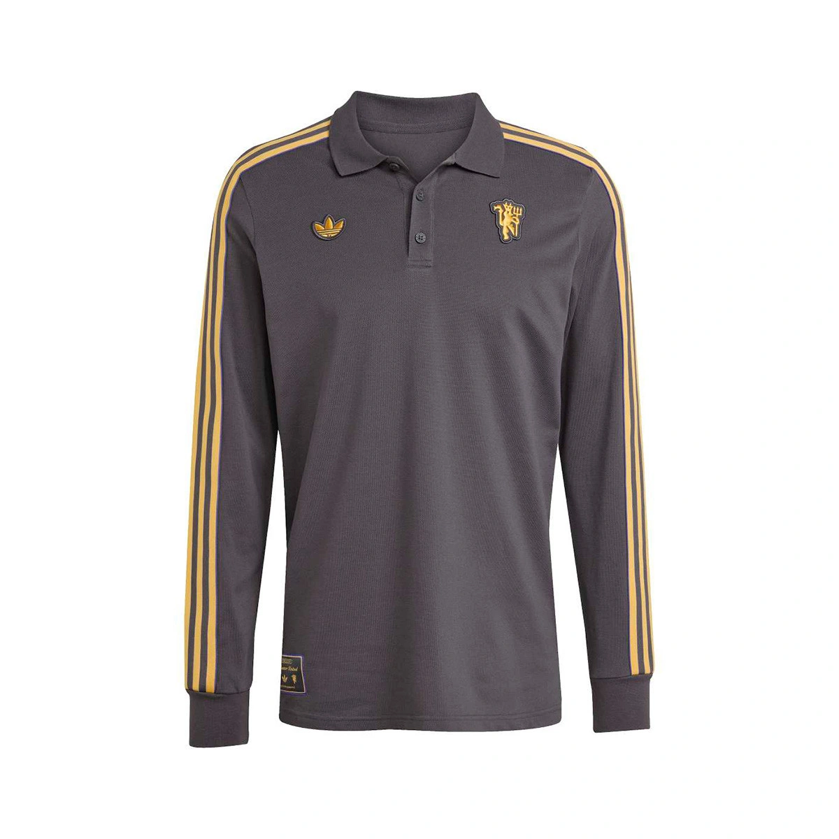 Polo adidas Manchester United Icons Fanswear 2025-2026