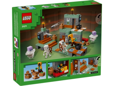 LEGO De Trial Chamber (21271)
