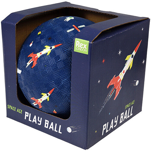 Rex london speelbal space age - 12,5 cm