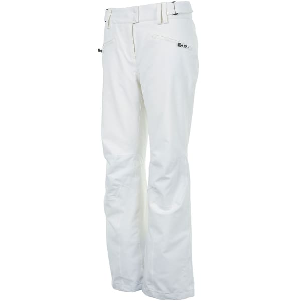 Pantalon de ski WATTS BARDO JR WHITE