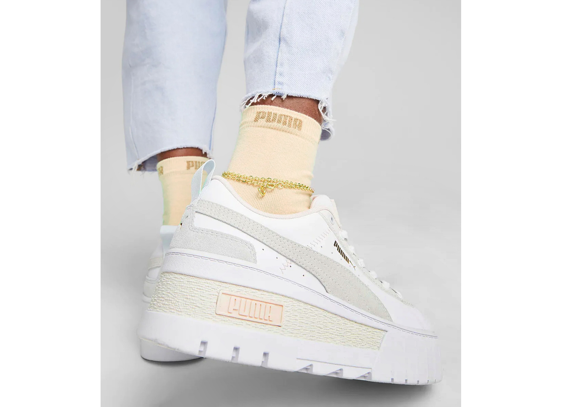 Mayze wn blanc multicolore