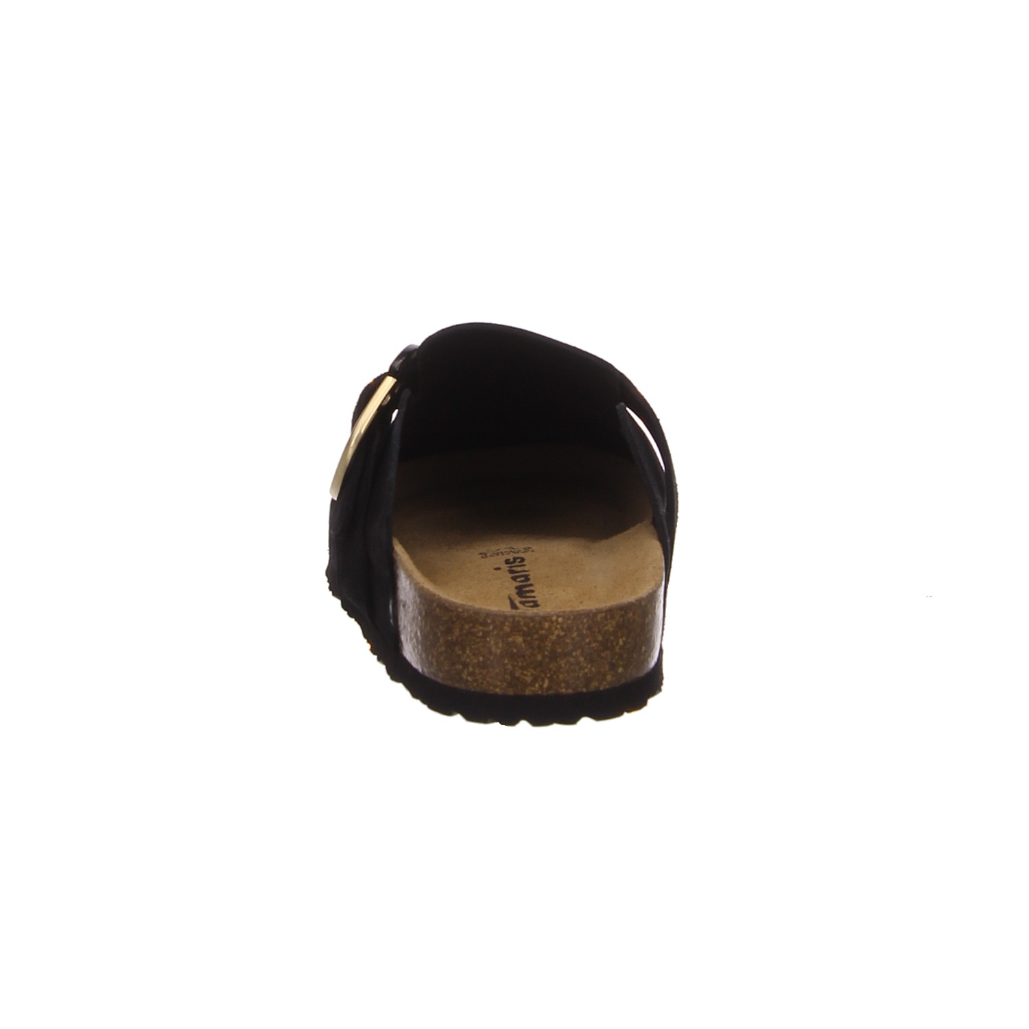 Tamaris Pantoletten black schwarz