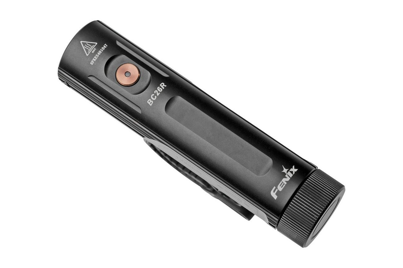 Fenix BC26R, 1600 lumen, oplaadbare fietslamp