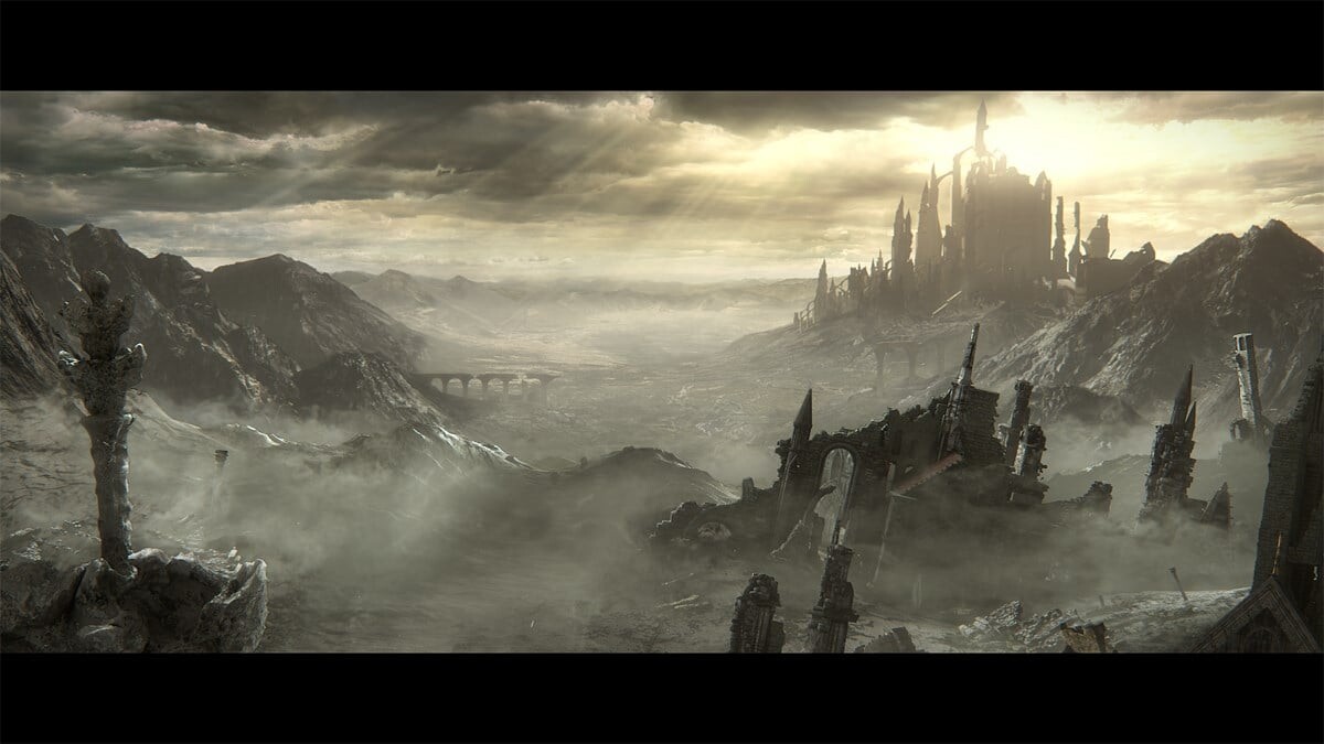 Dark Souls III - 3 - PS4