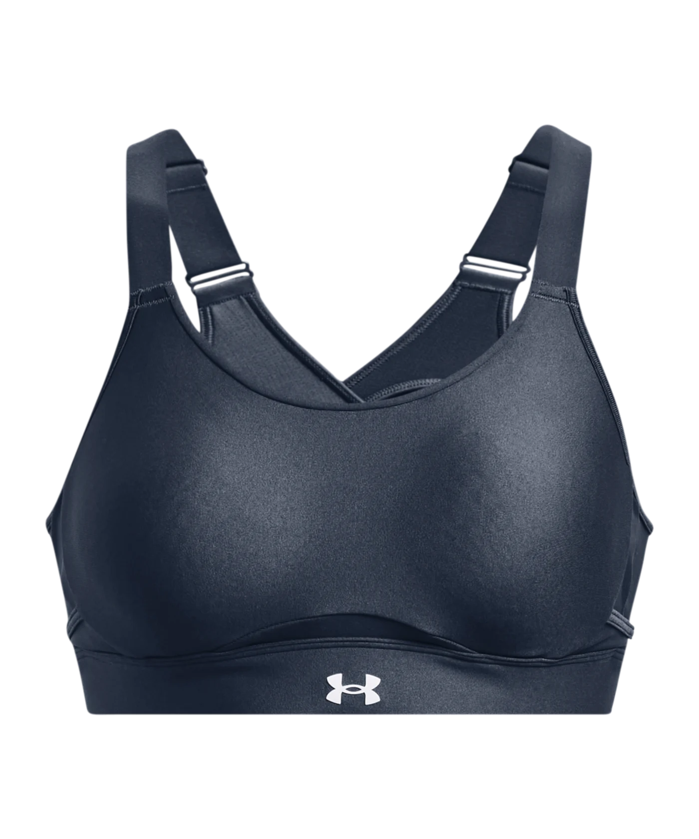 Under Armour Cross Sport-BH Damen Grau F044