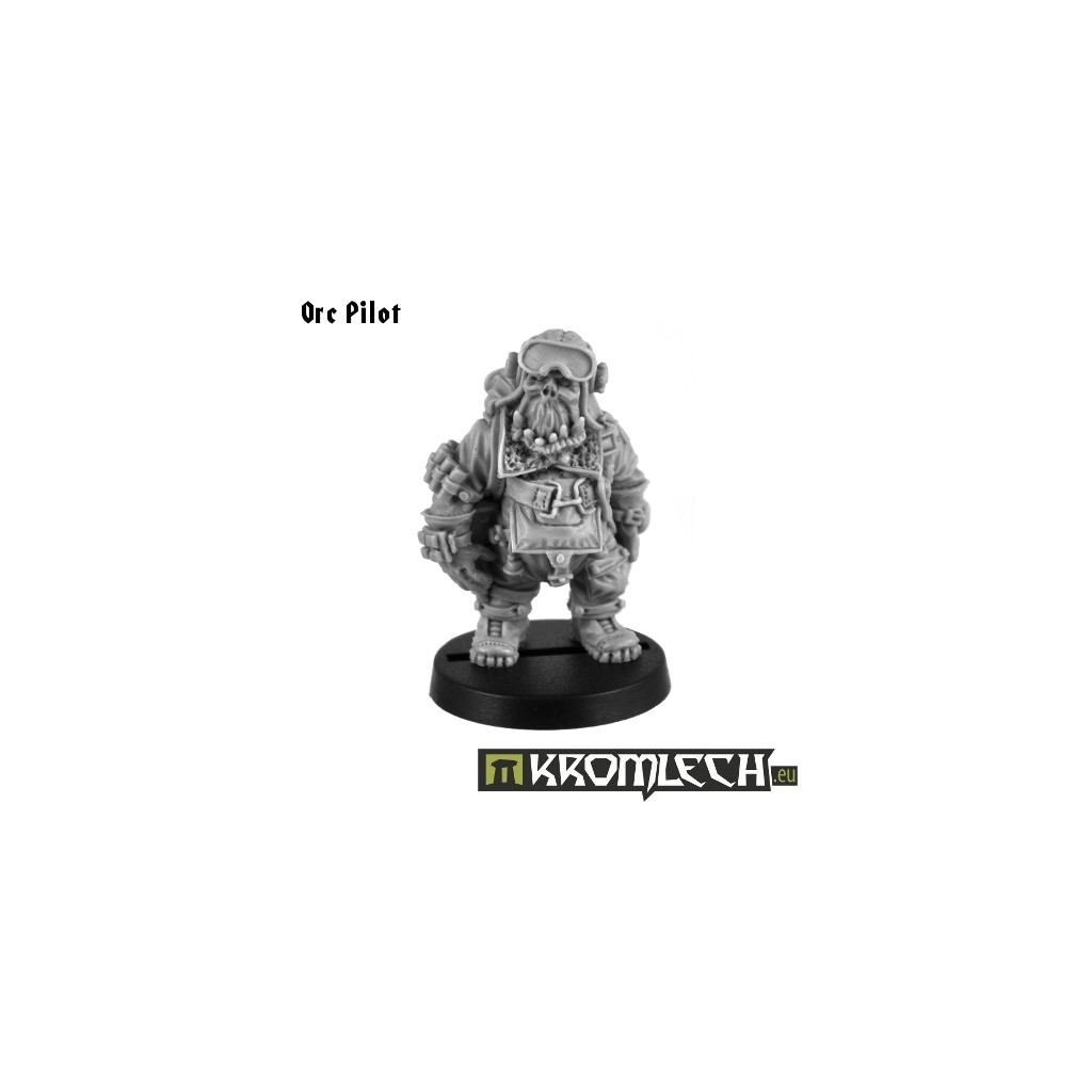 Orc Pilot