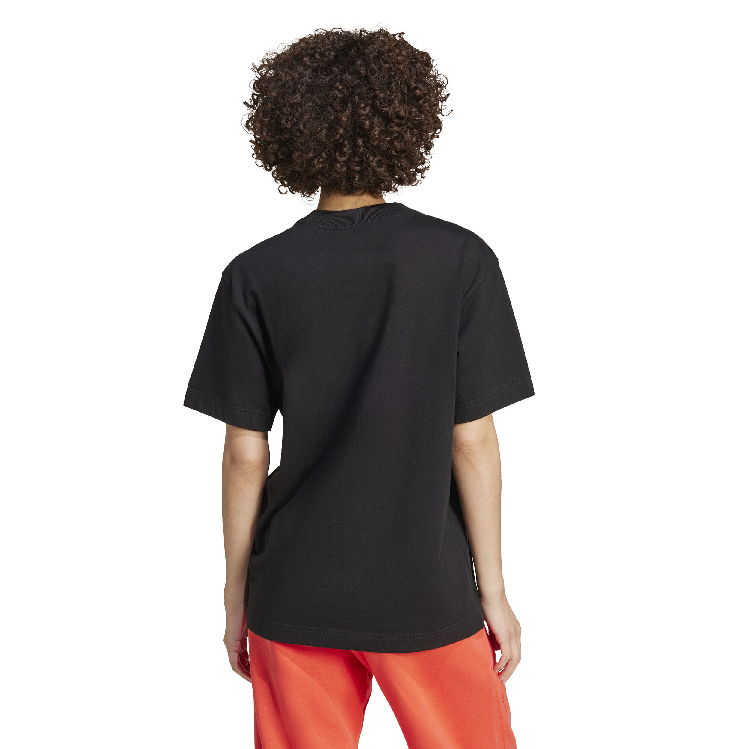adidas All SZN Loose T-shirt Femmes - Noir