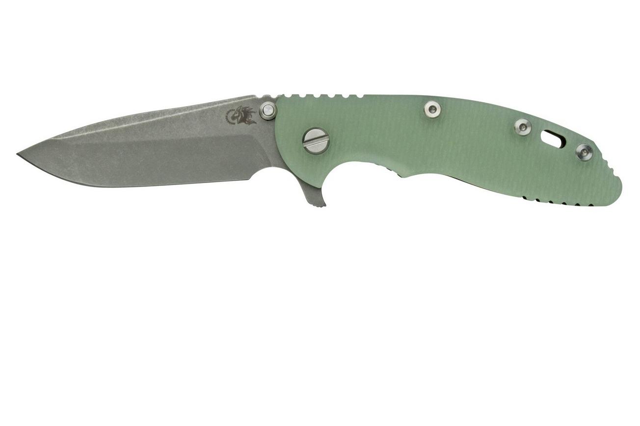 Rick Hinderer XM-18 3.5