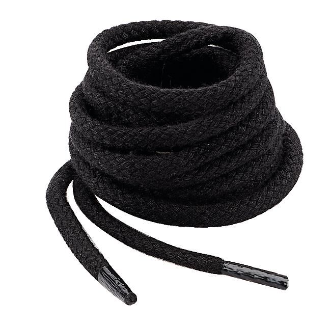 DE CLERMONT - LACETS CORDONNET 100% COTON 150CM 4.5 MM