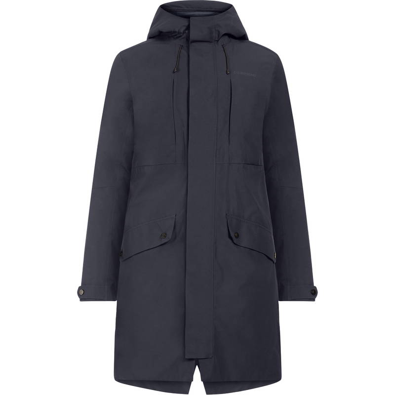 Didriksons Falke Parka Vinterjakke Herre