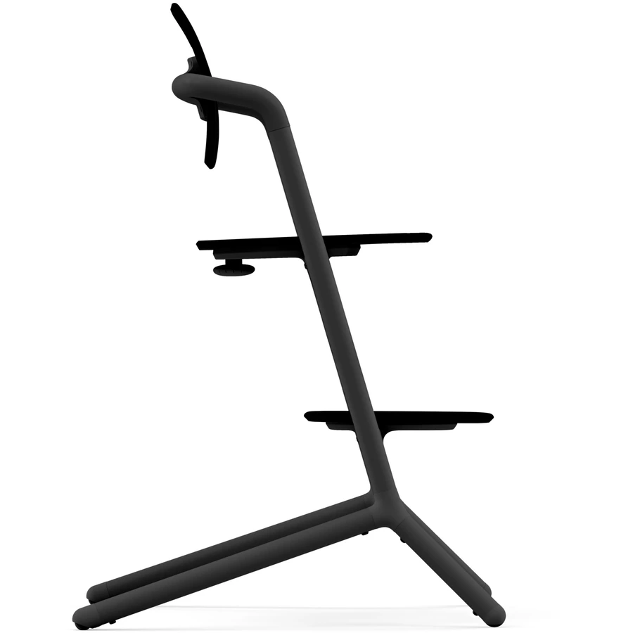 cybex GOLD Hochstuhl Lemo 4 in 1 Set Stunning Black inklusive Learning Tower