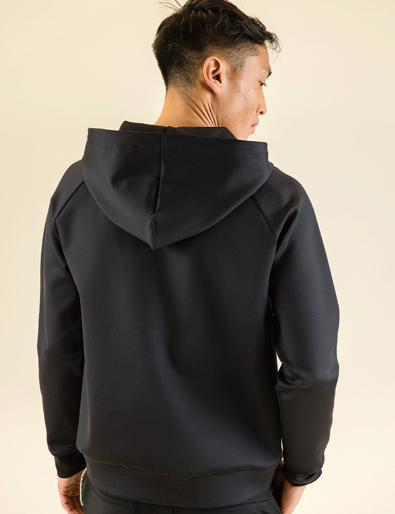 HBT ROCK | SINBAD SWEAT HOMME NOIR