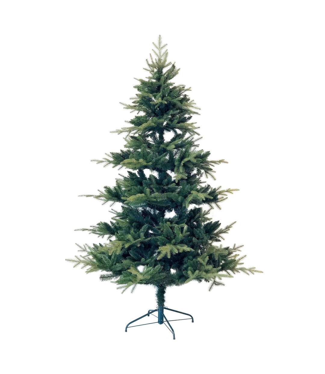 Sapin de Noël artificiel Juracien - H. 180 cm - Vert