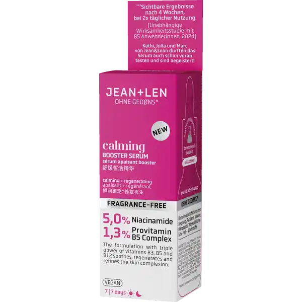 Calming Booster Serum
