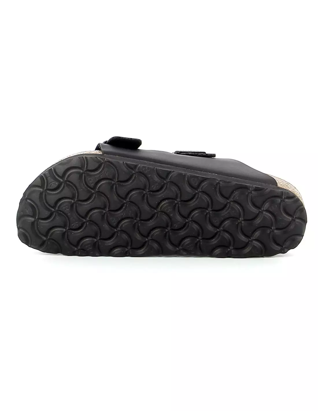 BIRKENSTOCK ARIZONA Birko-Flor- Sandales, mules & nu-pieds Noir