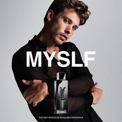 Yves Saint Laurent MYSLF Soap