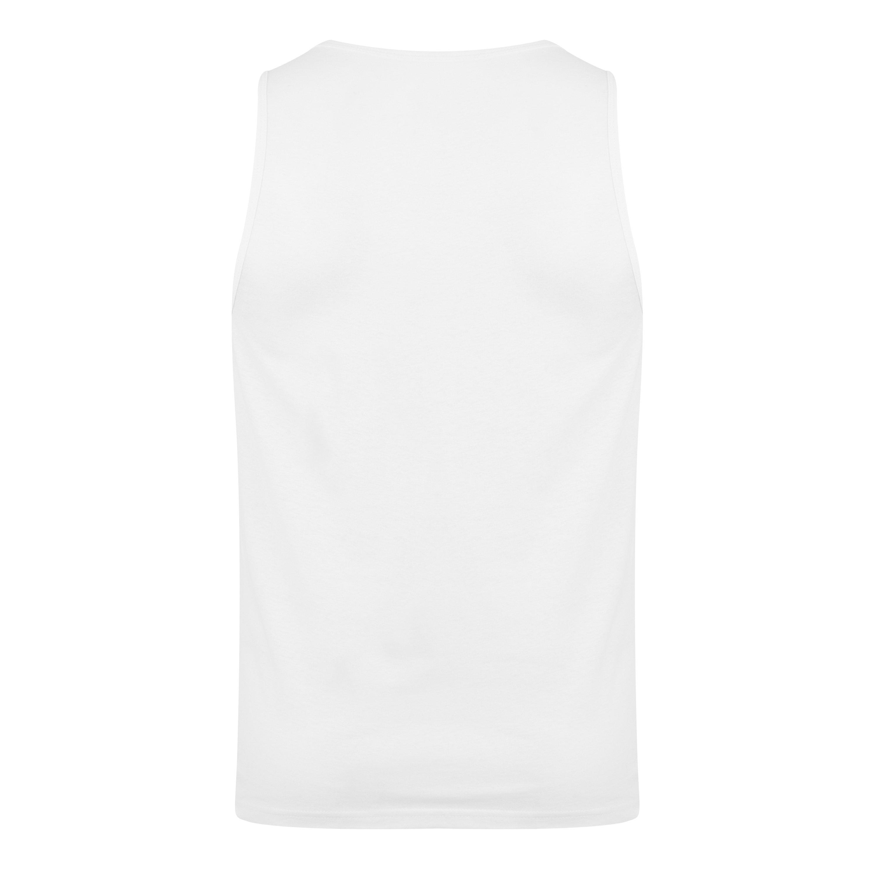 Vans Vans Classic Tank Black/White Vest Mens