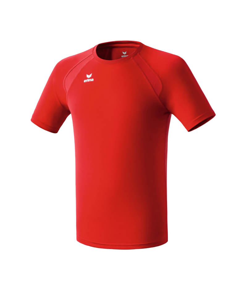 Erima T-Shirt Performance Rot