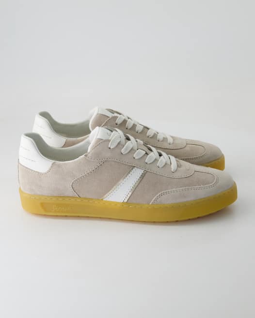 Sioux Tedroso-Da-707 Sneaker in Beige