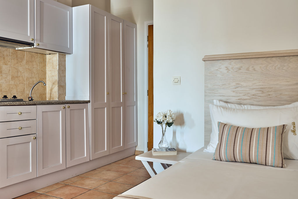 Nemesis Studio's Logies - Appartement