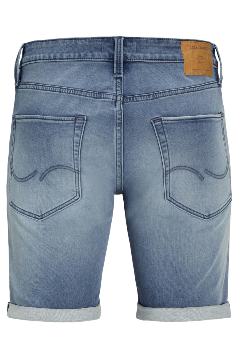 Jack & Jones blauwe heren korte broek