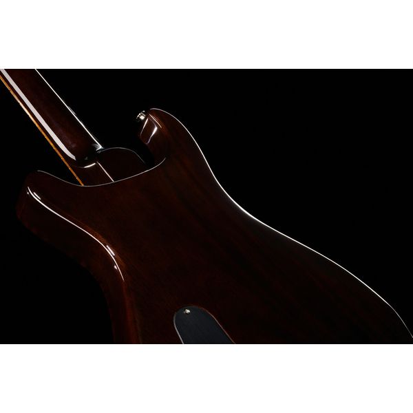 PRS Pauls Guitar Black Gold Burst
