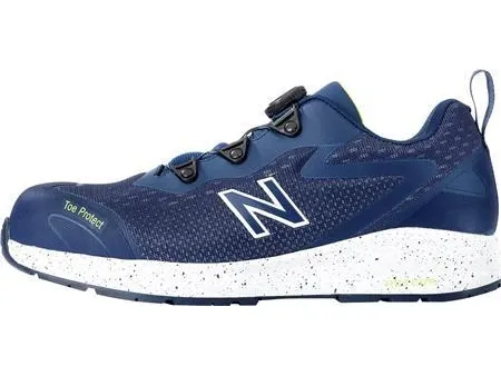 New Balance sikkerhedssko - Model LOGIC BOA NAVY s. 44