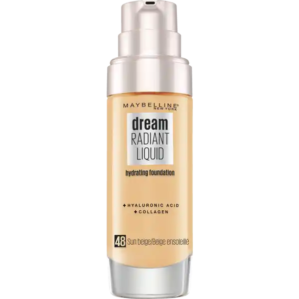 Dream Radiant Liquid Make-Up Nr. 48 Sun Beige