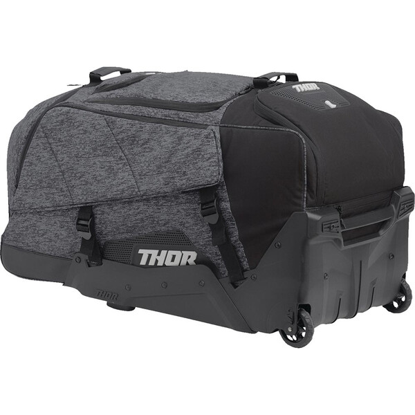 Thor Motocross - Sac de voyage Transit Wheelie Gris / Noir