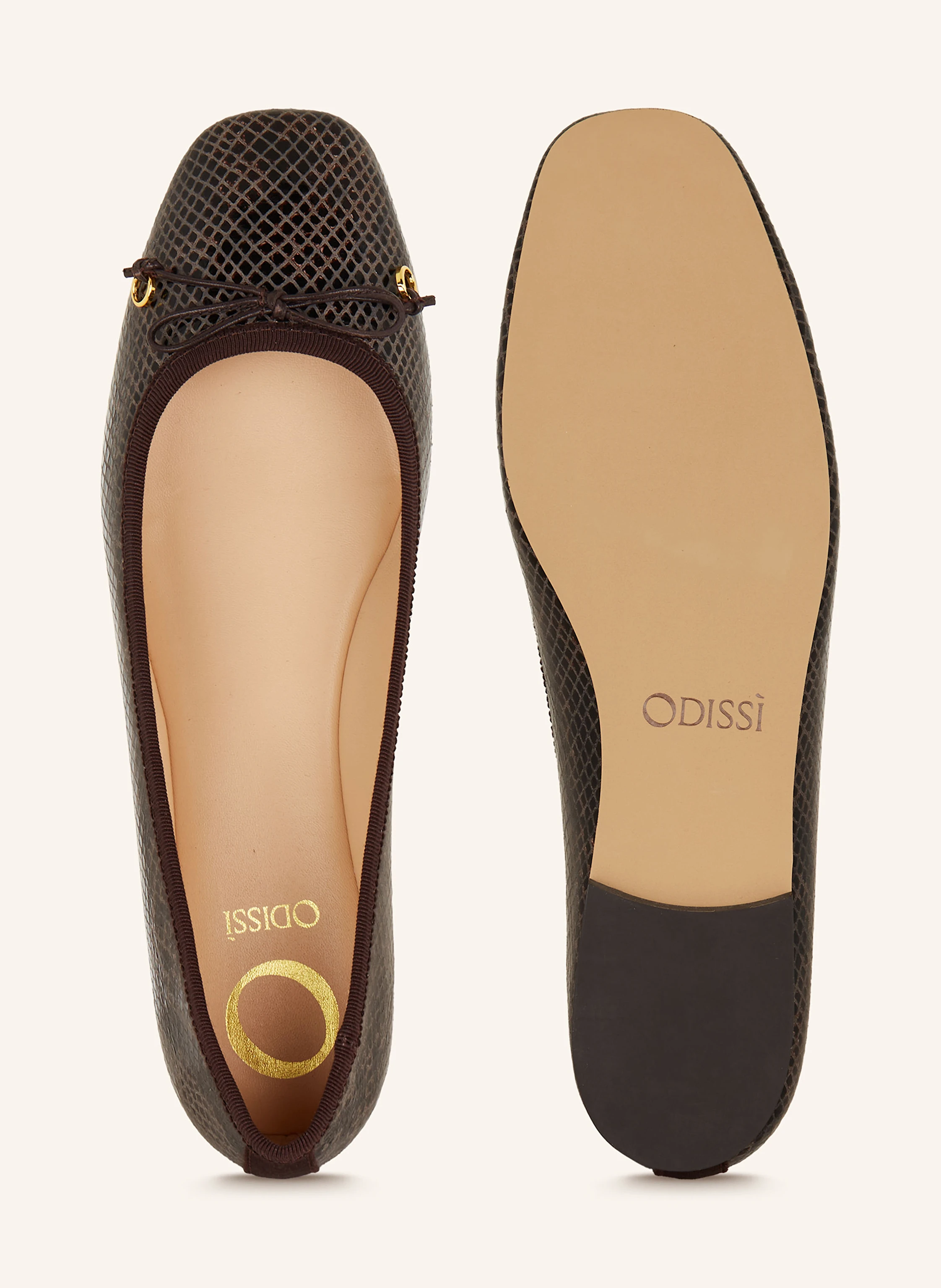 ODISSì Ballerinas LOU