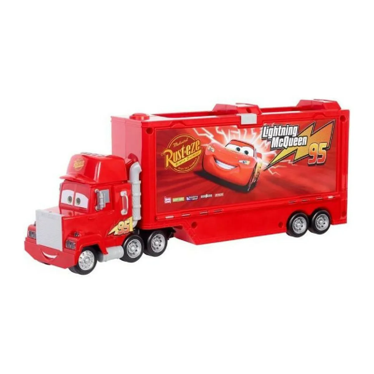 Mattel Transporteur Mack Cars
