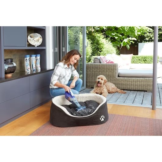 Black+Decker DVB315JP Kruimeldief 12V Animal