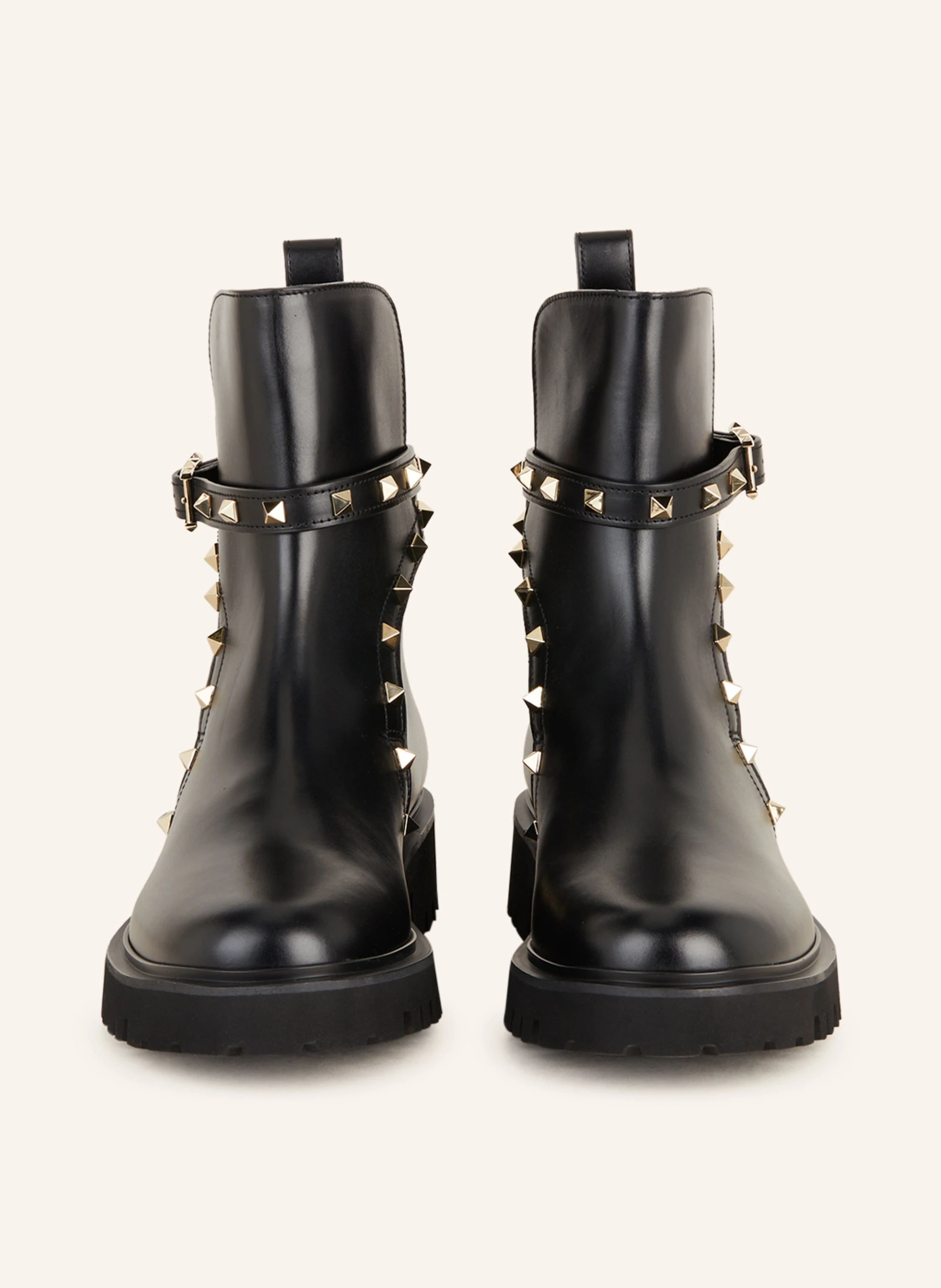 VALENTINO GARAVANI Boots ROCKSTUD