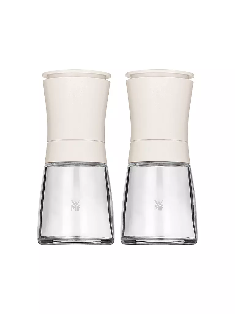 WMF Gewürzmühlen Set TREND 2-tlg. Weiss weiss