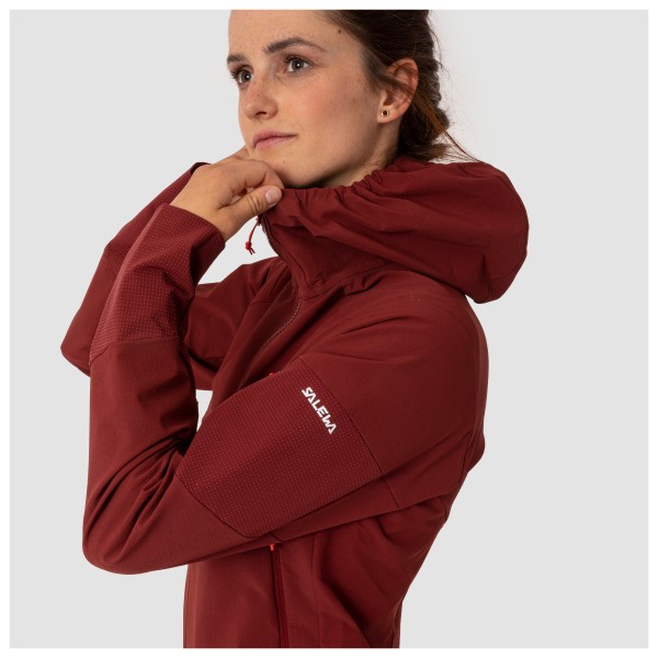 Salewa - Women's Agner DST Jacket - Veste softshell