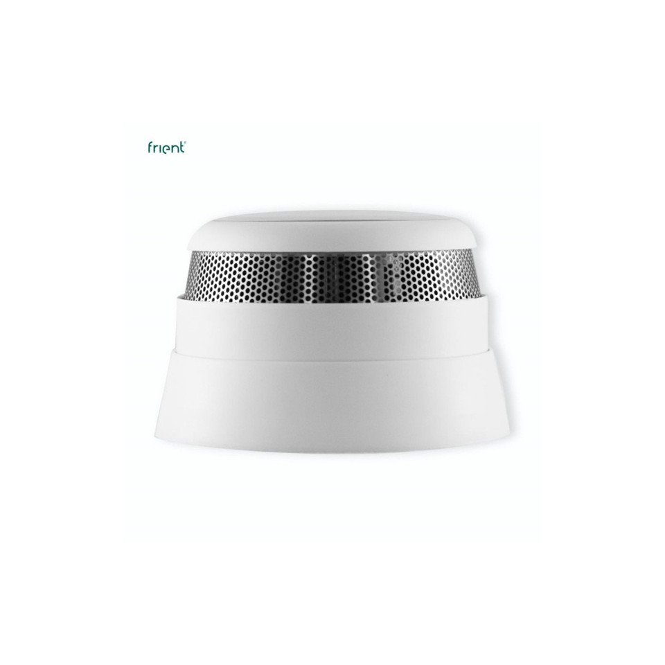 Frient - 3xIntelligent Røgalarm - Zigbee - Pakke